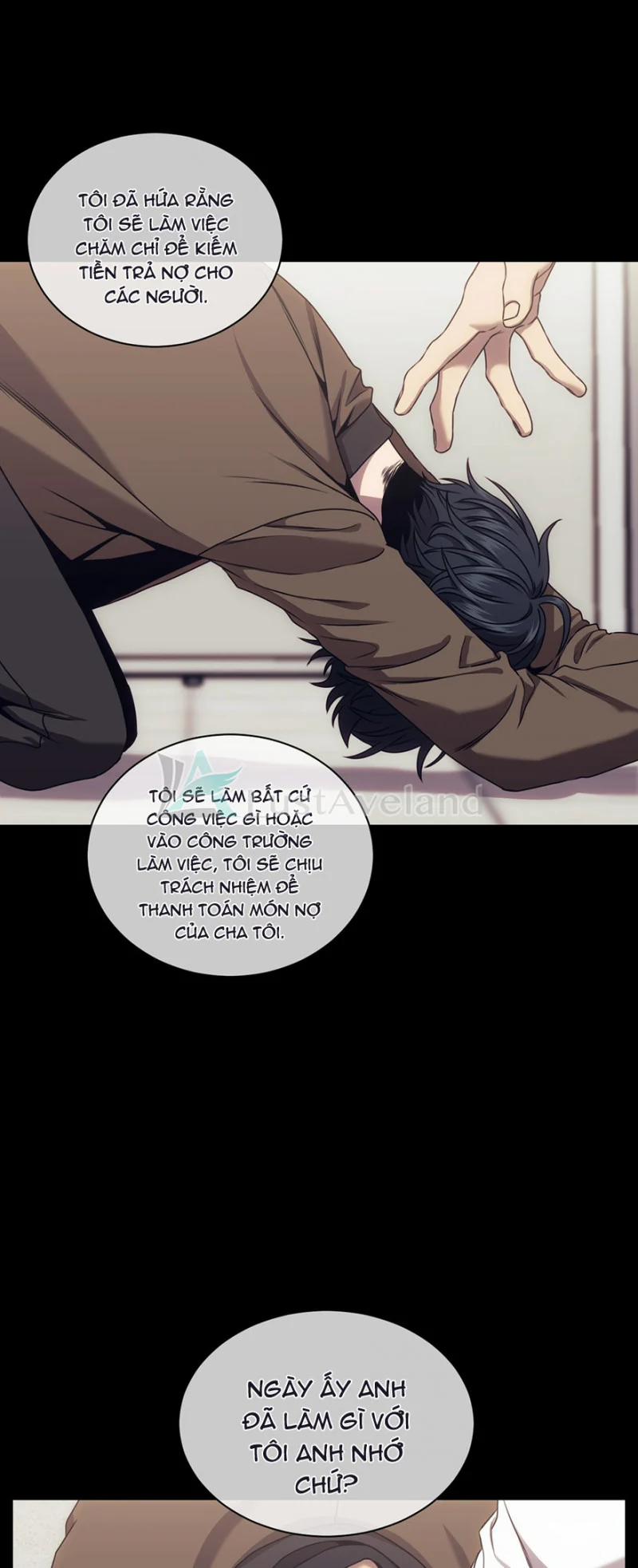 Thế Giới Của Những Quân Cờ 17 trang 19