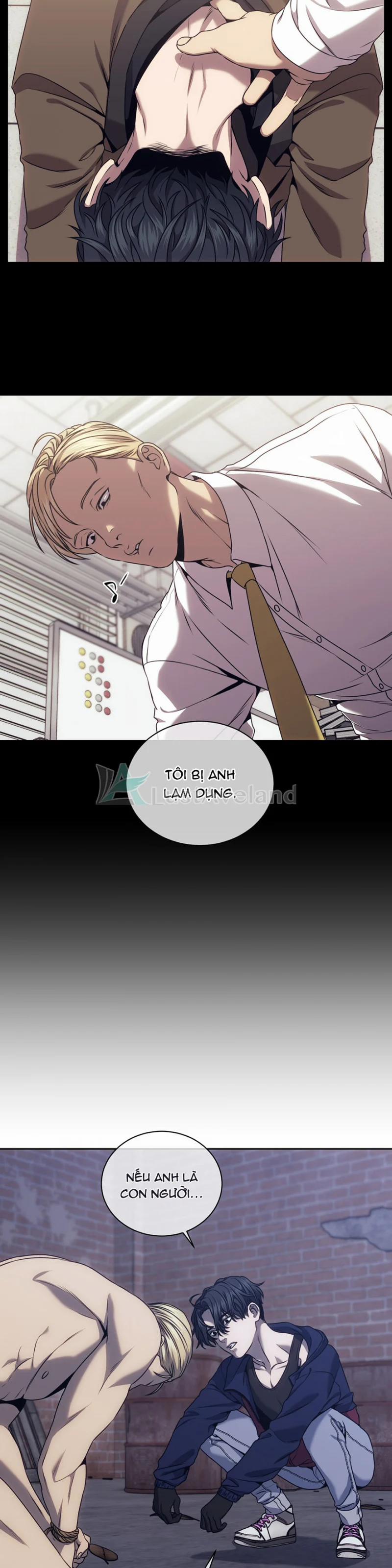 Thế Giới Của Những Quân Cờ 17 trang 20