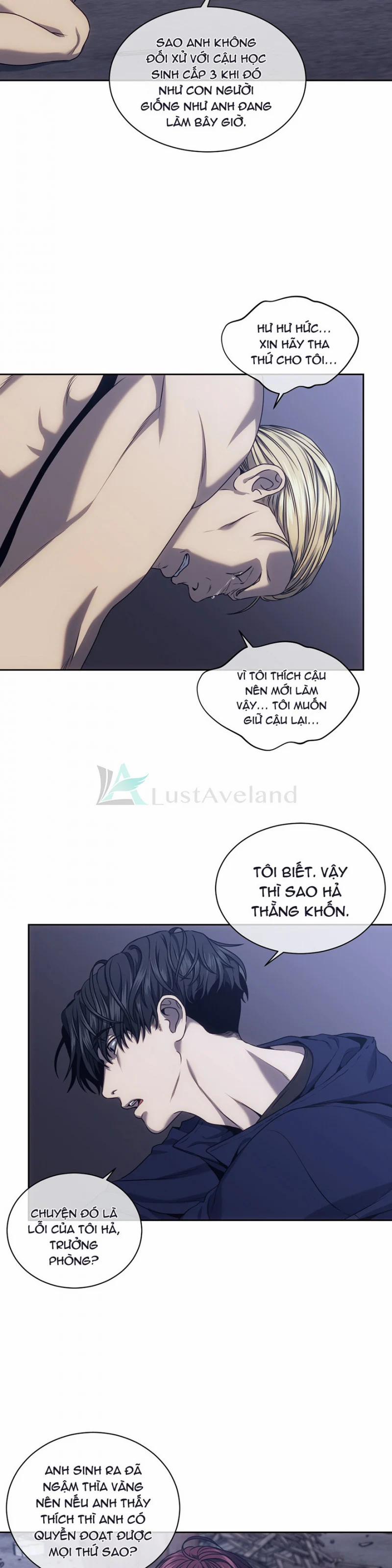 Thế Giới Của Những Quân Cờ 17 trang 21