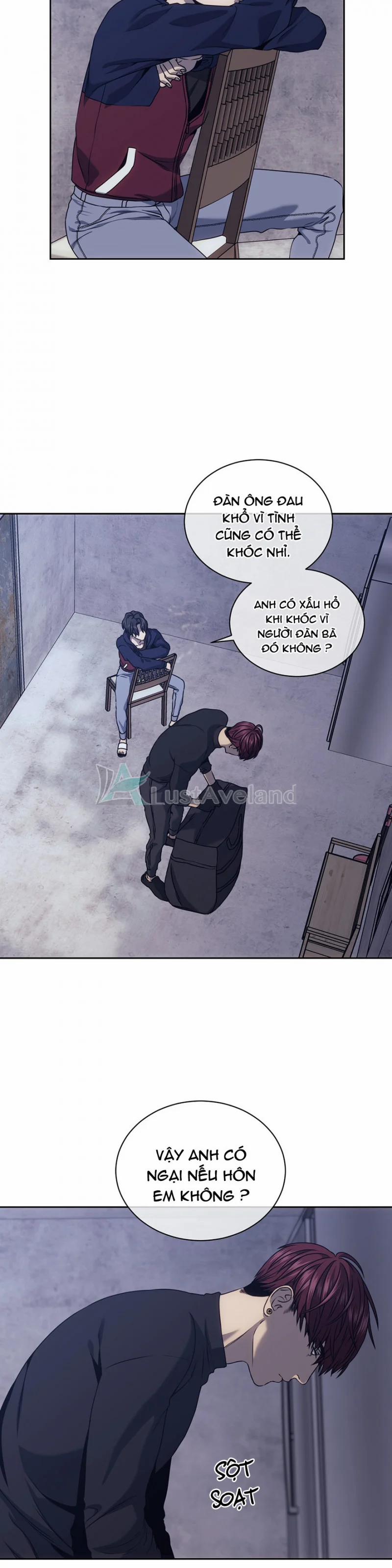 Thế Giới Của Những Quân Cờ 17 trang 3