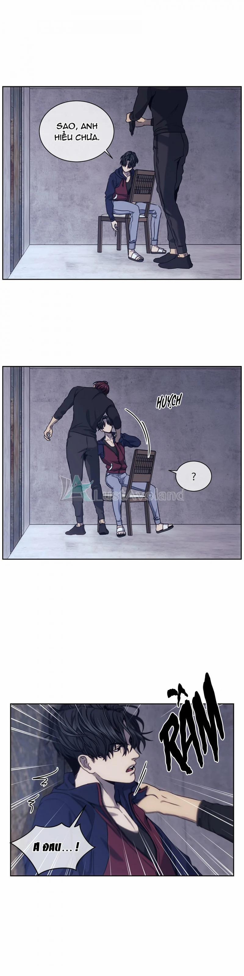 Thế Giới Của Những Quân Cờ 17 trang 5