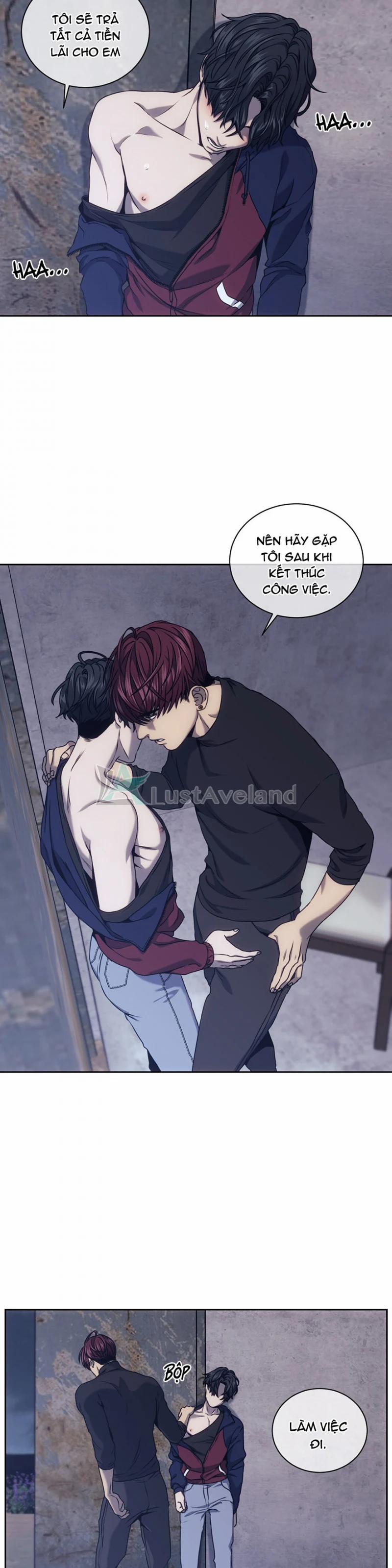 Thế Giới Của Những Quân Cờ 17 trang 8