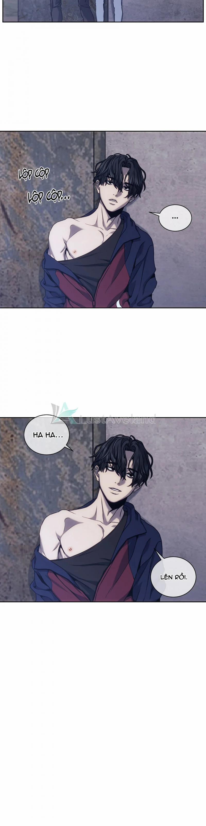 Thế Giới Của Những Quân Cờ 17 trang 9