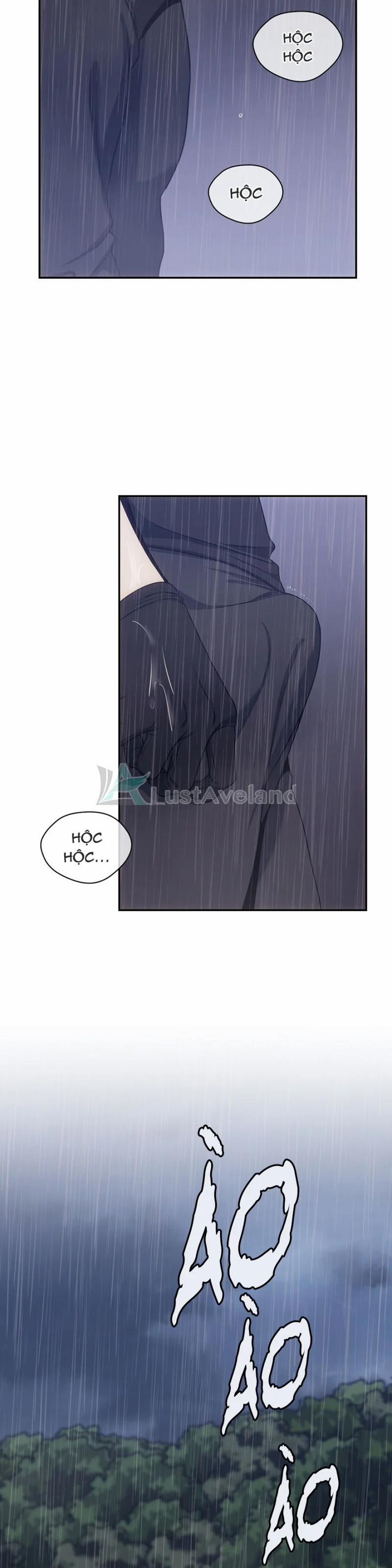 Thế Giới Của Những Quân Cờ 18 trang 10