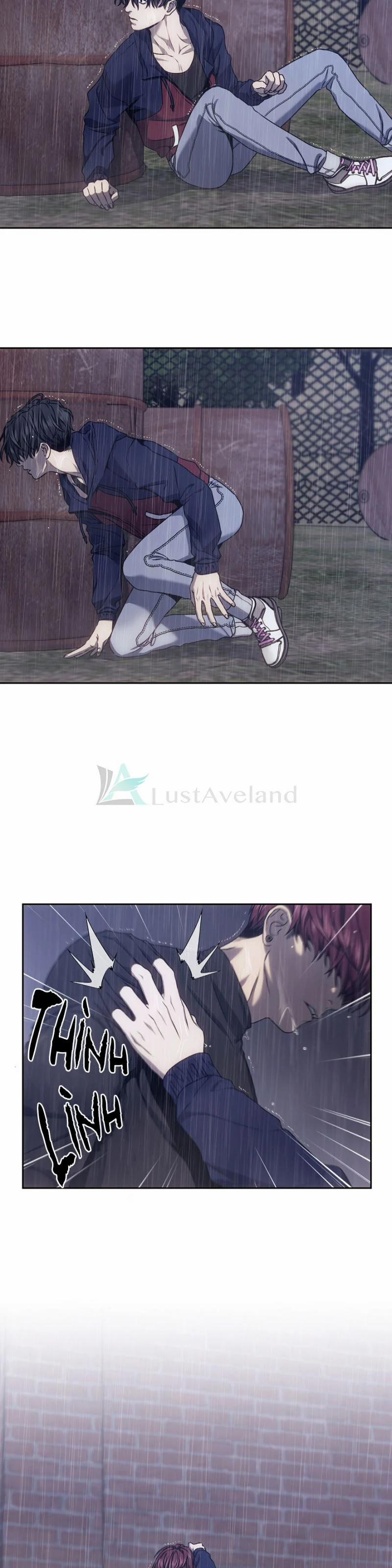 Thế Giới Của Những Quân Cờ 18 trang 12