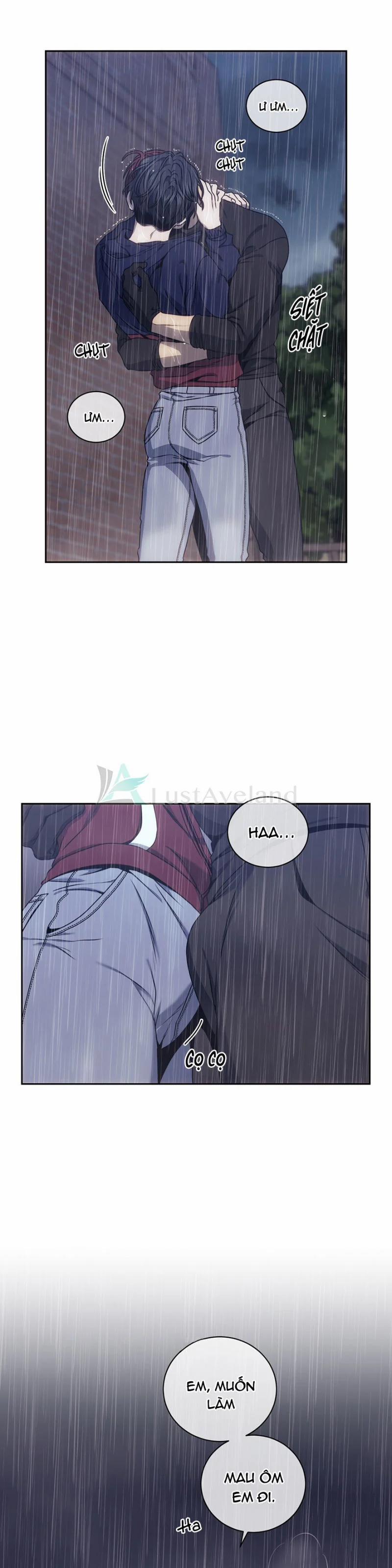 Thế Giới Của Những Quân Cờ 18 trang 14