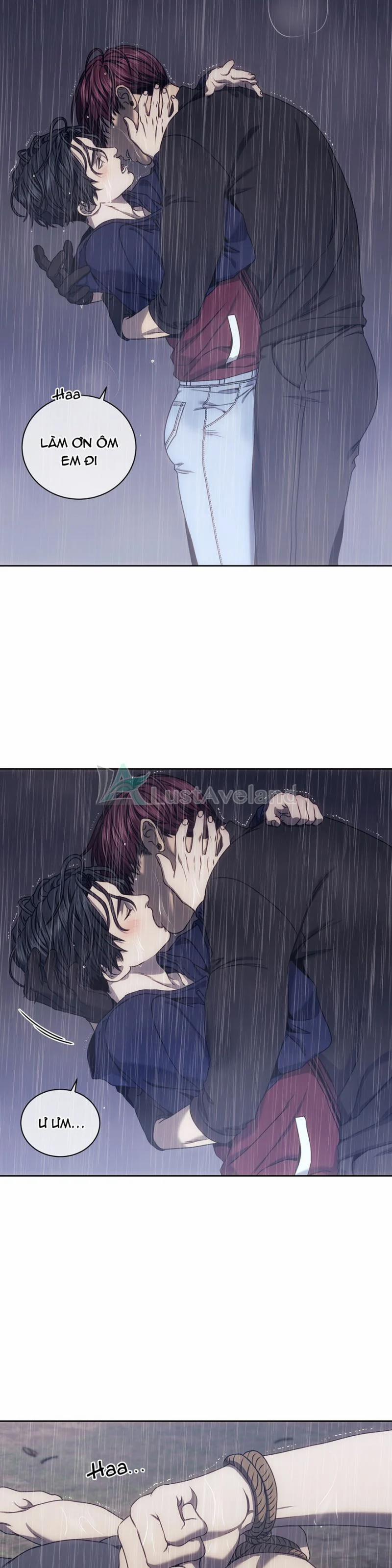 Thế Giới Của Những Quân Cờ 18 trang 15