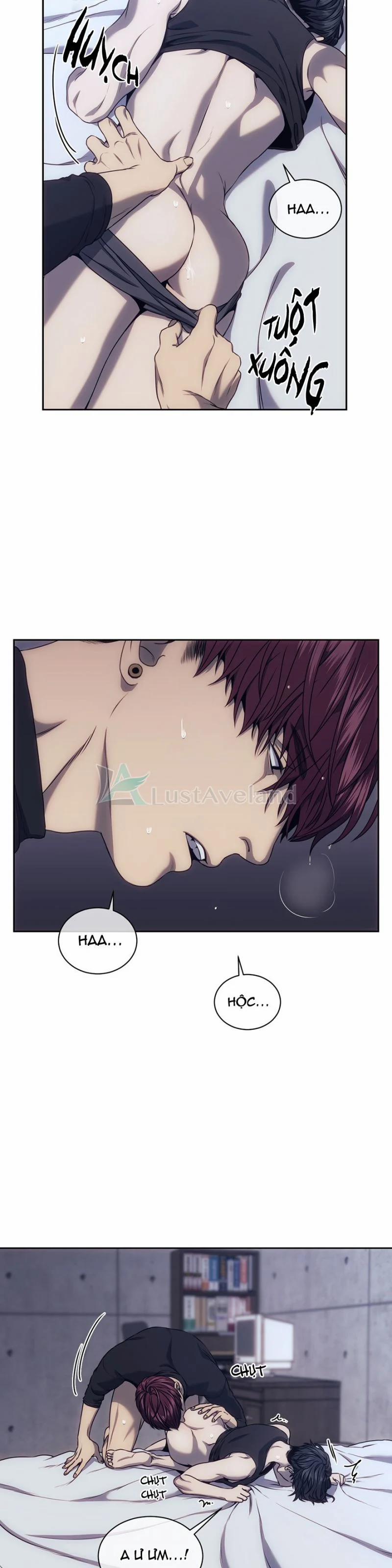 Thế Giới Của Những Quân Cờ 18 trang 19