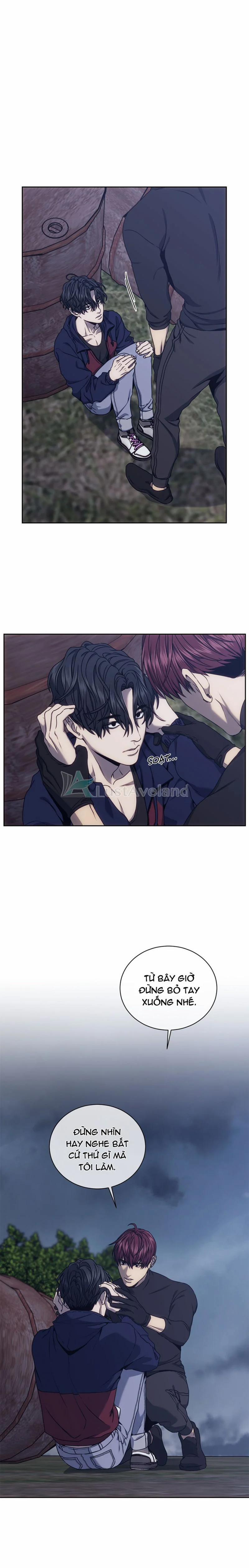 Thế Giới Của Những Quân Cờ 18 trang 2