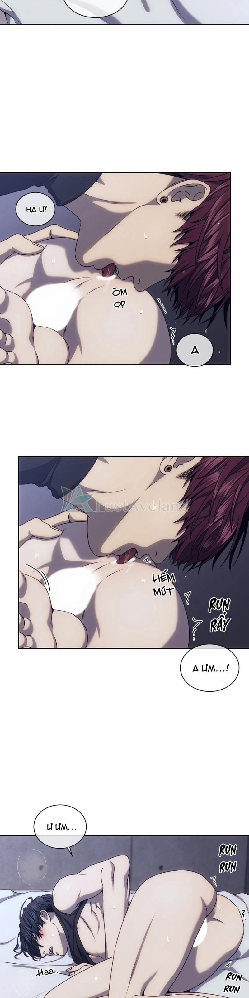 Thế Giới Của Những Quân Cờ 18 trang 20