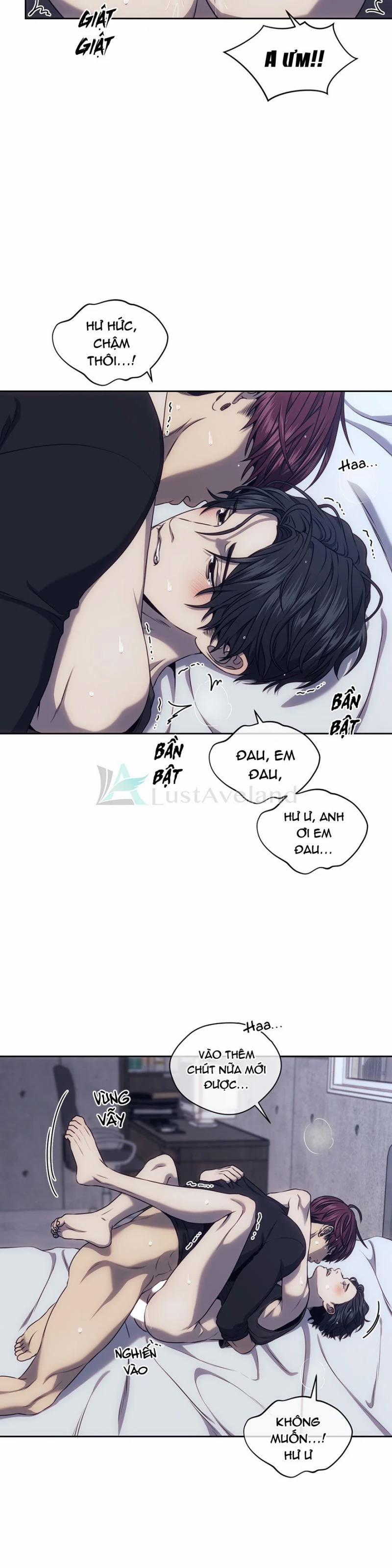 Thế Giới Của Những Quân Cờ 18 trang 23