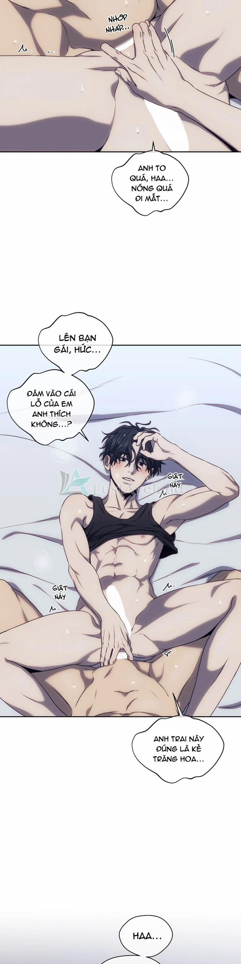 Thế Giới Của Những Quân Cờ 18 trang 25