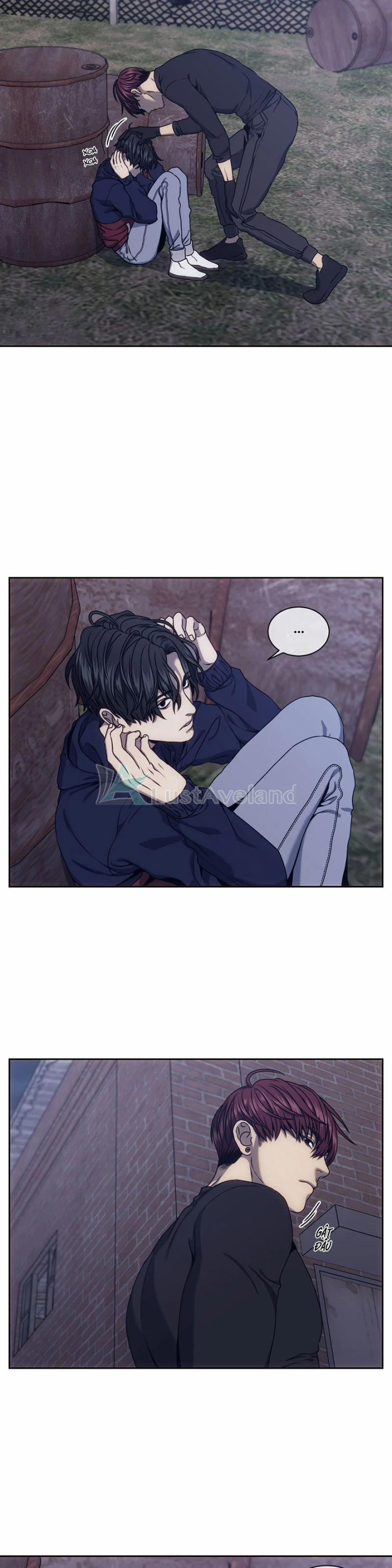 Thế Giới Của Những Quân Cờ 18 trang 4