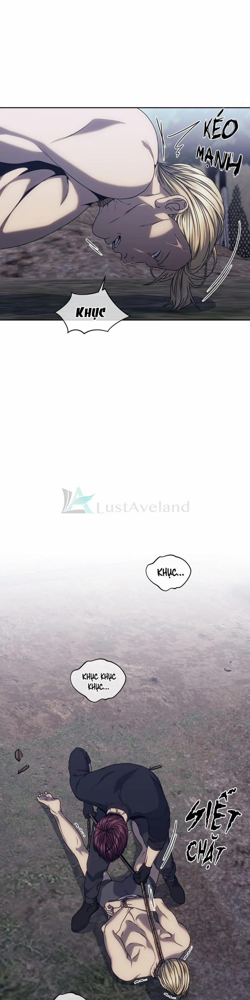 Thế Giới Của Những Quân Cờ 18 trang 6