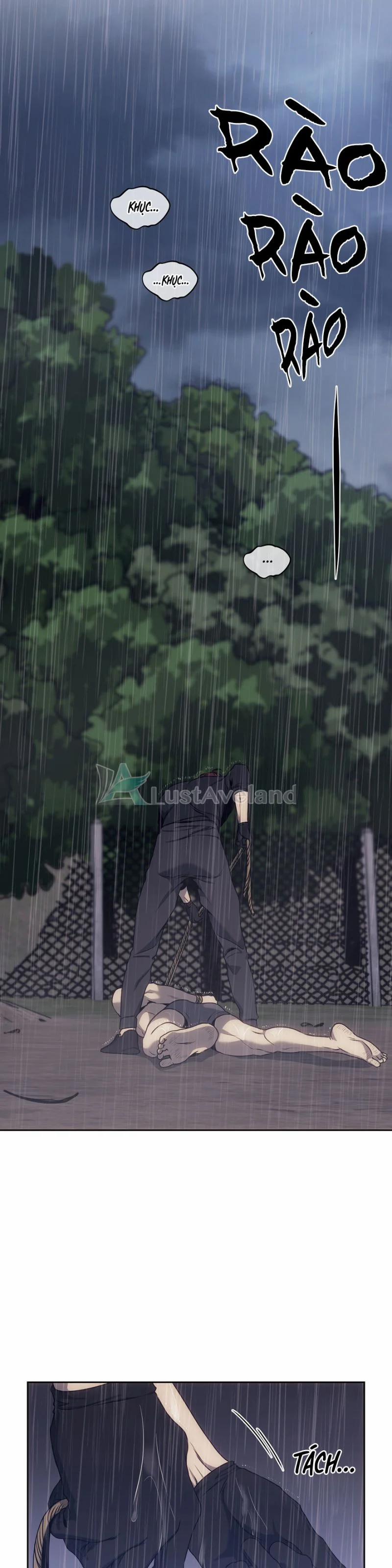 Thế Giới Của Những Quân Cờ 18 trang 8