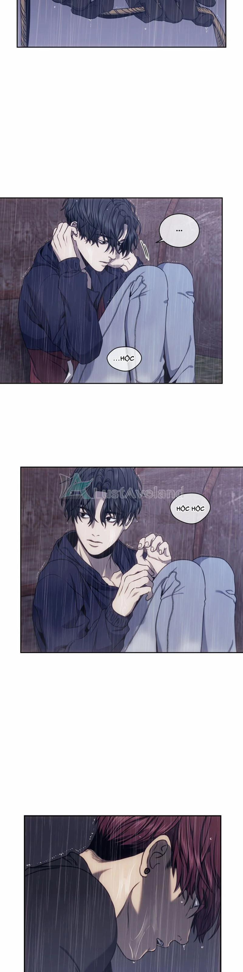 Thế Giới Của Những Quân Cờ 18 trang 9