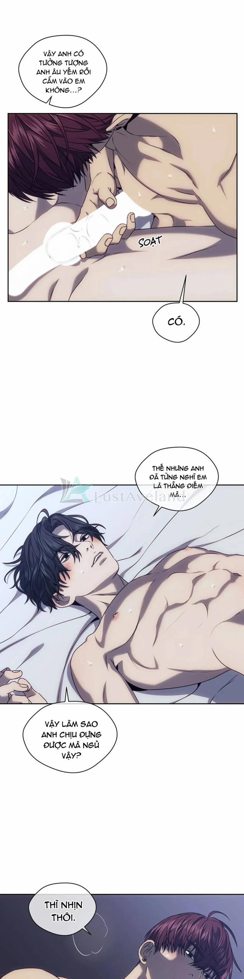 Thế Giới Của Những Quân Cờ 19 trang 10