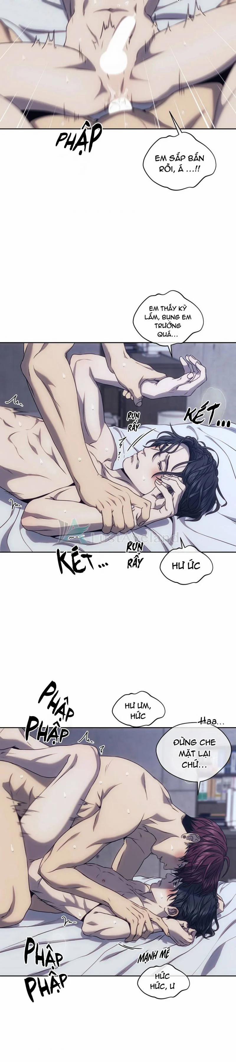 Thế Giới Của Những Quân Cờ 19 trang 13