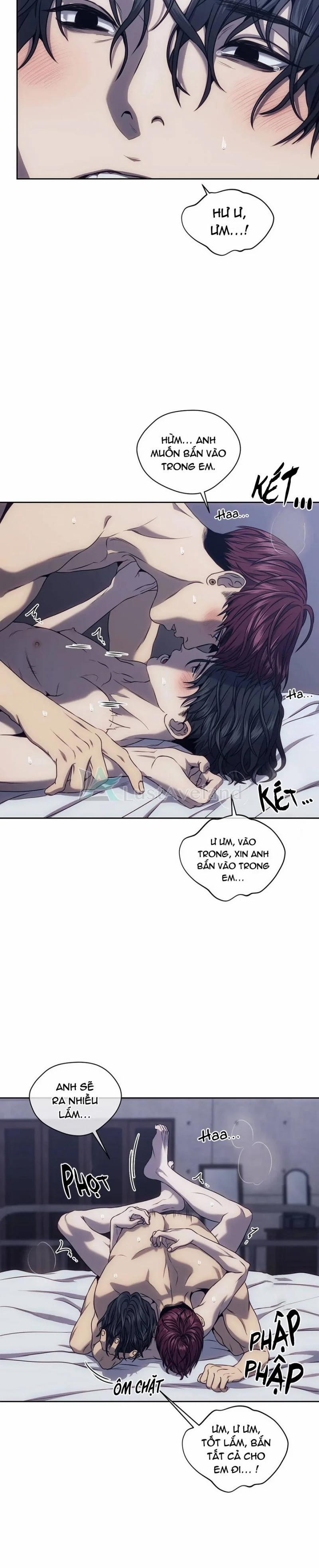 Thế Giới Của Những Quân Cờ 19 trang 15