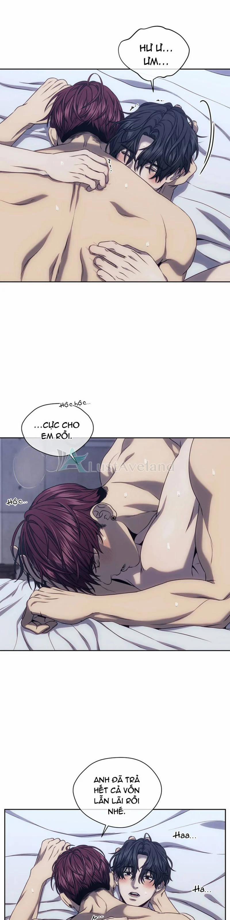 Thế Giới Của Những Quân Cờ 19 trang 18