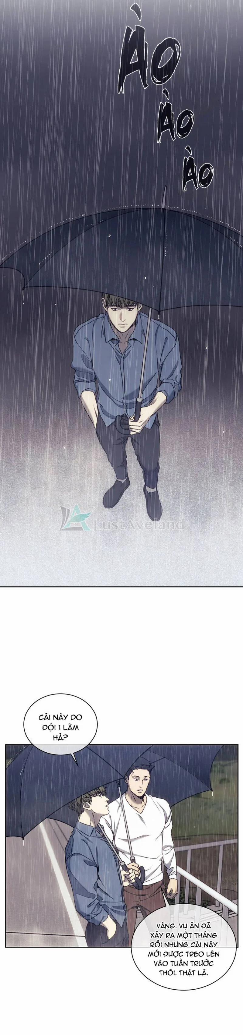 Thế Giới Của Những Quân Cờ 19 trang 20