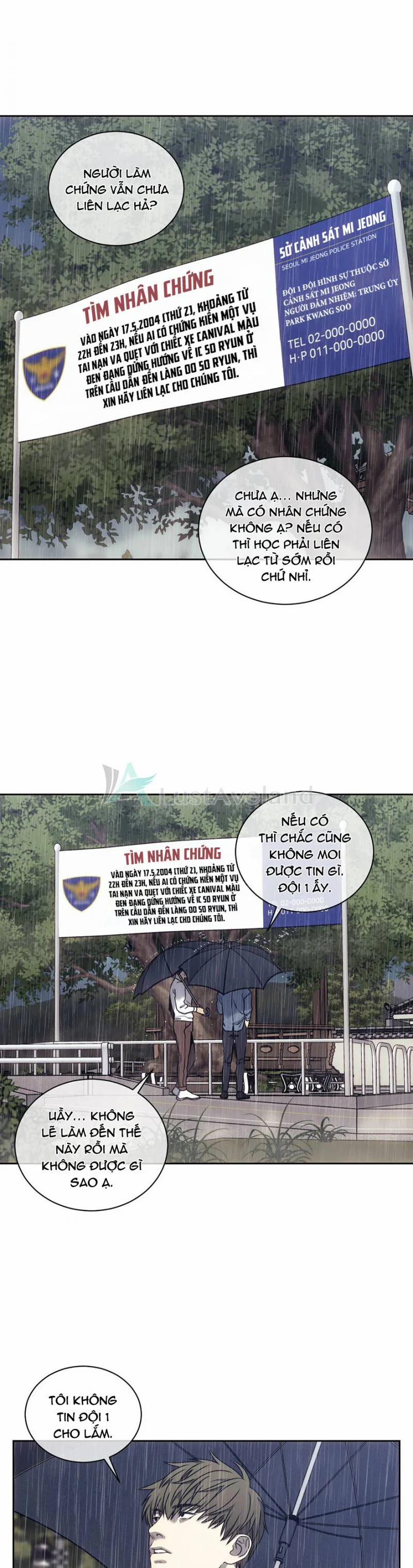 Thế Giới Của Những Quân Cờ 19 trang 21