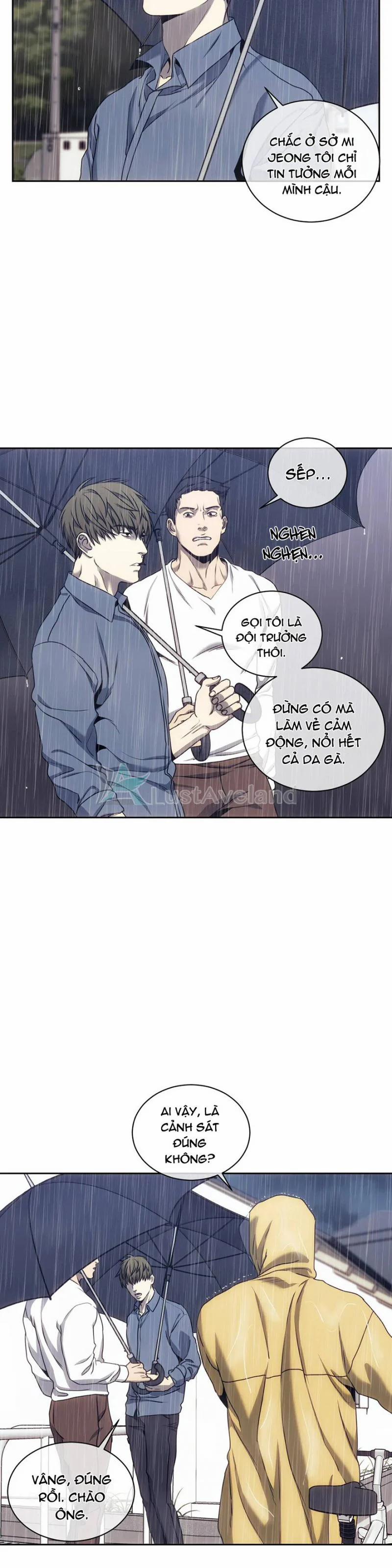 Thế Giới Của Những Quân Cờ 19 trang 22