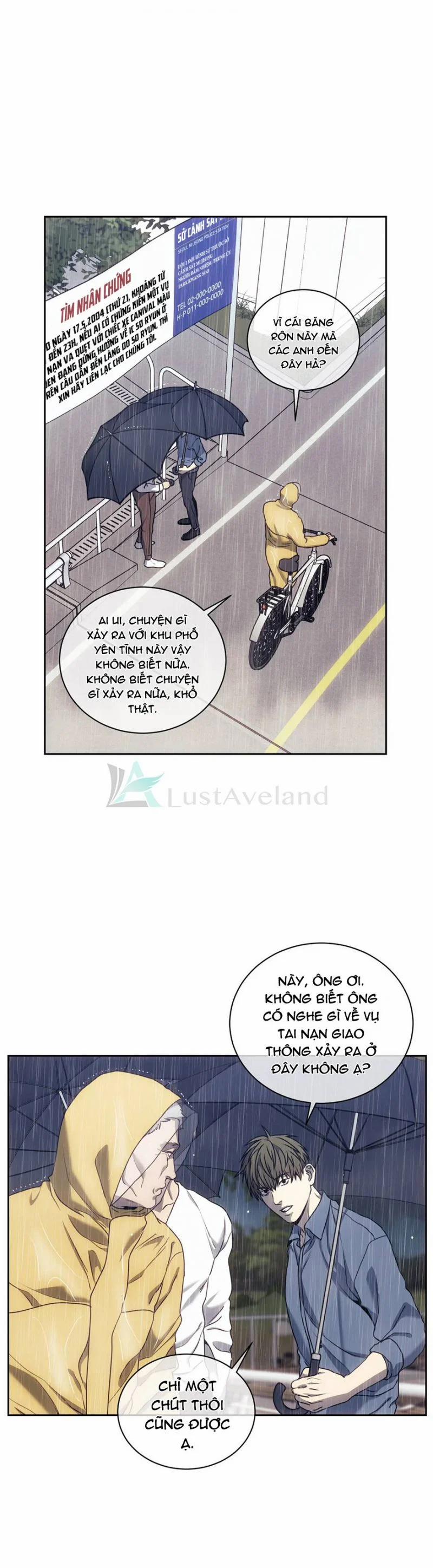 Thế Giới Của Những Quân Cờ 19 trang 23