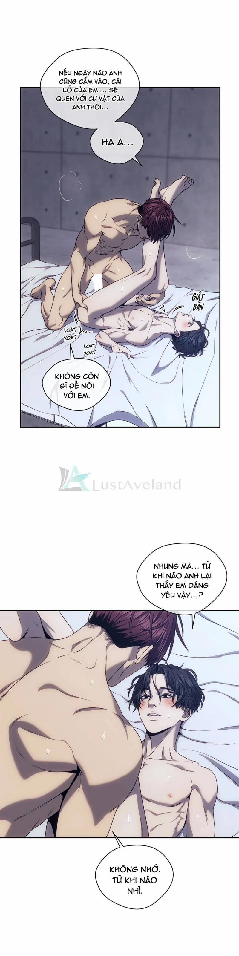 Thế Giới Của Những Quân Cờ 19 trang 9