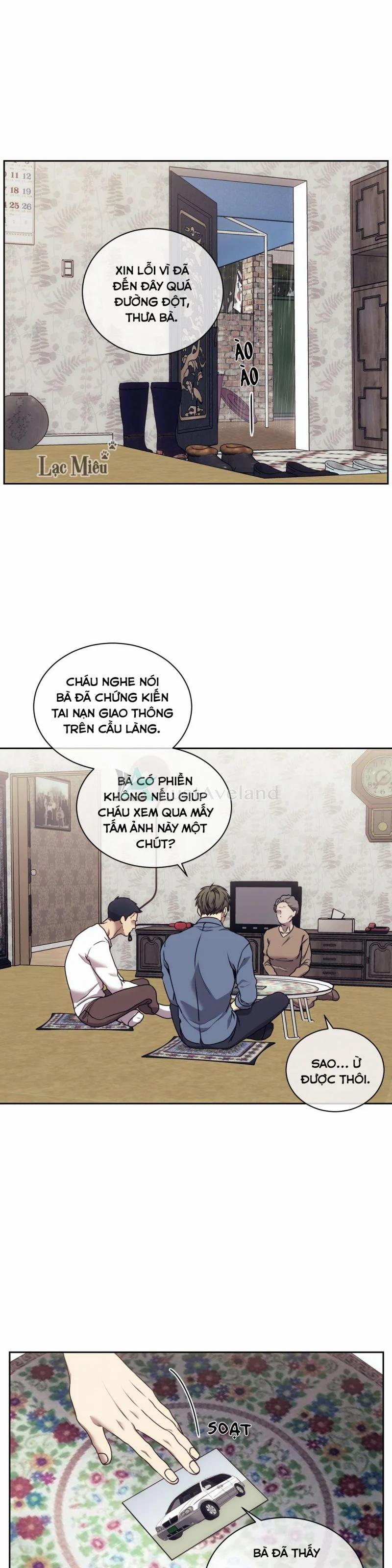 Thế Giới Của Những Quân Cờ 20 trang 0