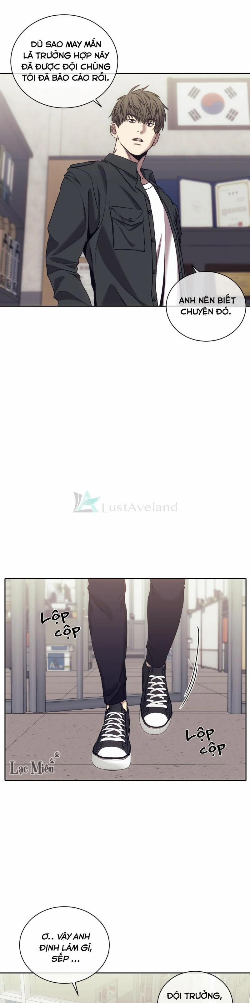 Thế Giới Của Những Quân Cờ 20 trang 12