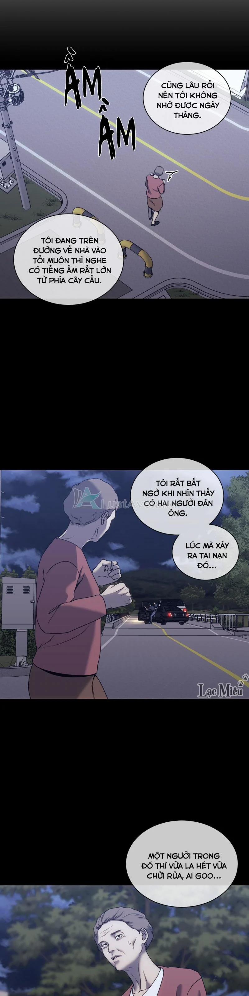 Thế Giới Của Những Quân Cờ 20 trang 2