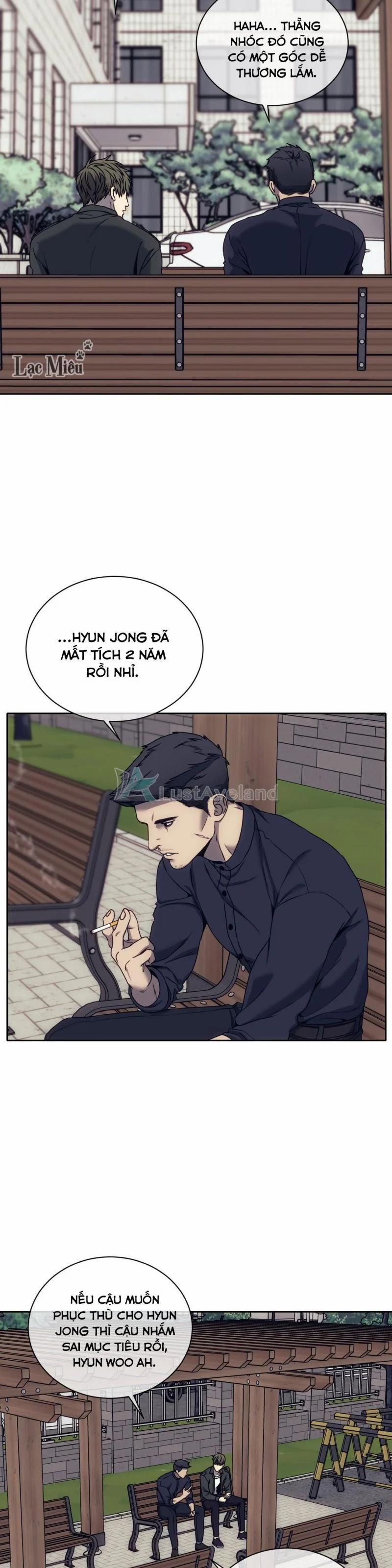 Thế Giới Của Những Quân Cờ 20 trang 20