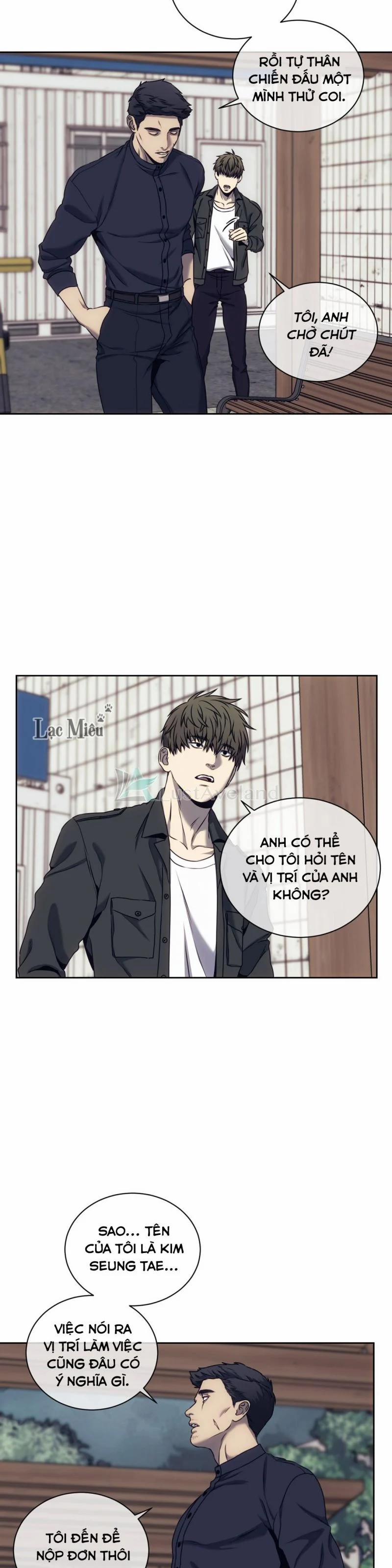 Thế Giới Của Những Quân Cờ 20 trang 27