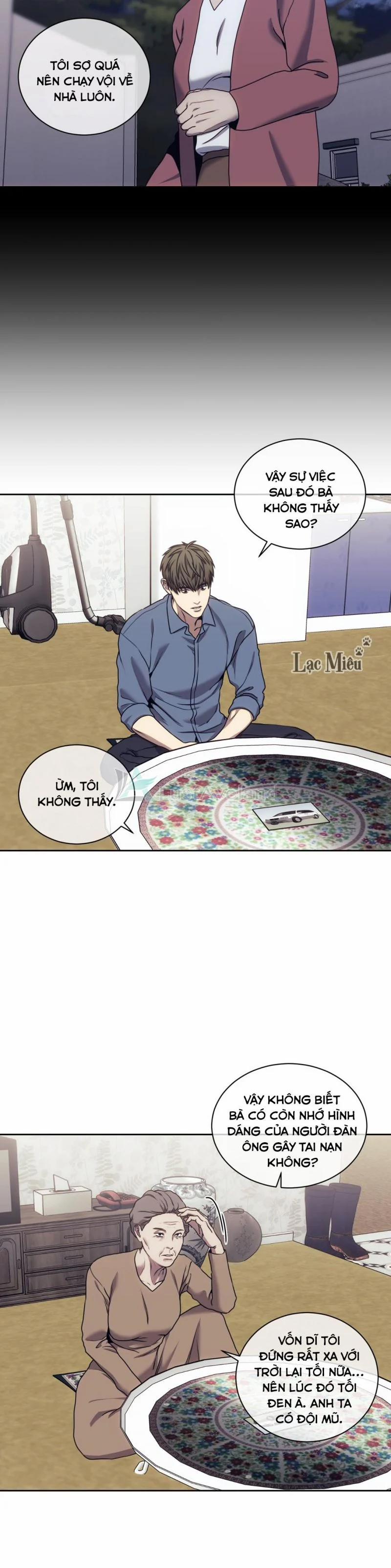 Thế Giới Của Những Quân Cờ 20 trang 3