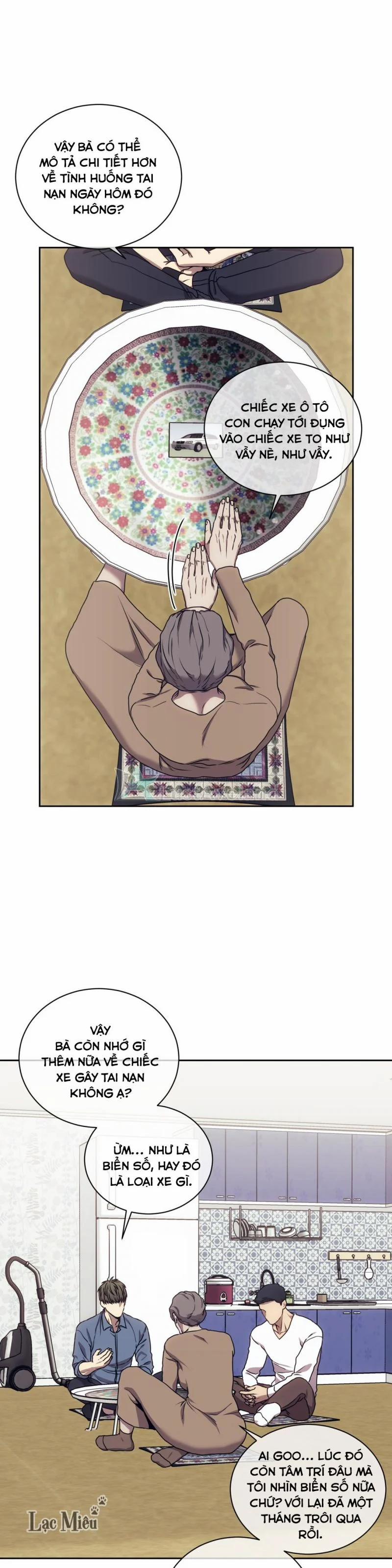 Thế Giới Của Những Quân Cờ 20 trang 4