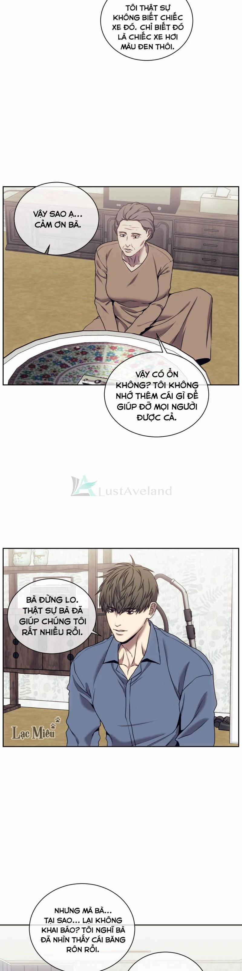 Thế Giới Của Những Quân Cờ 20 trang 5