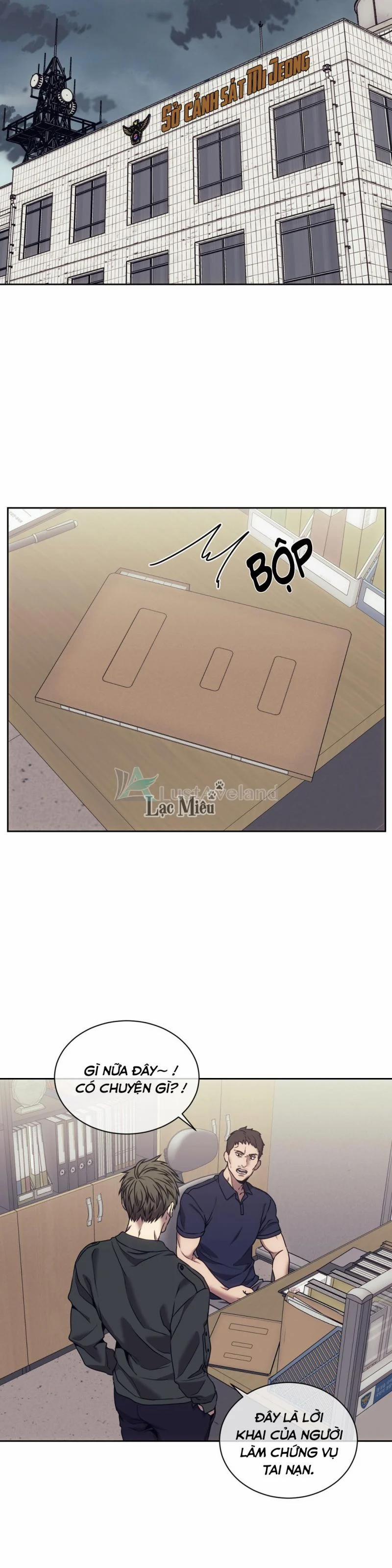 Thế Giới Của Những Quân Cờ 20 trang 9