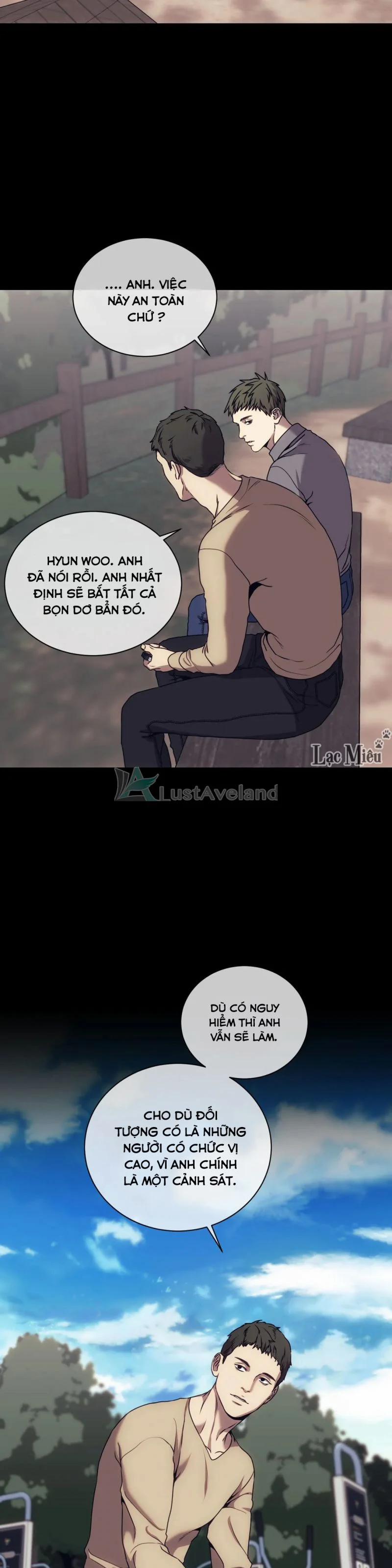 Thế Giới Của Những Quân Cờ 21 trang 3