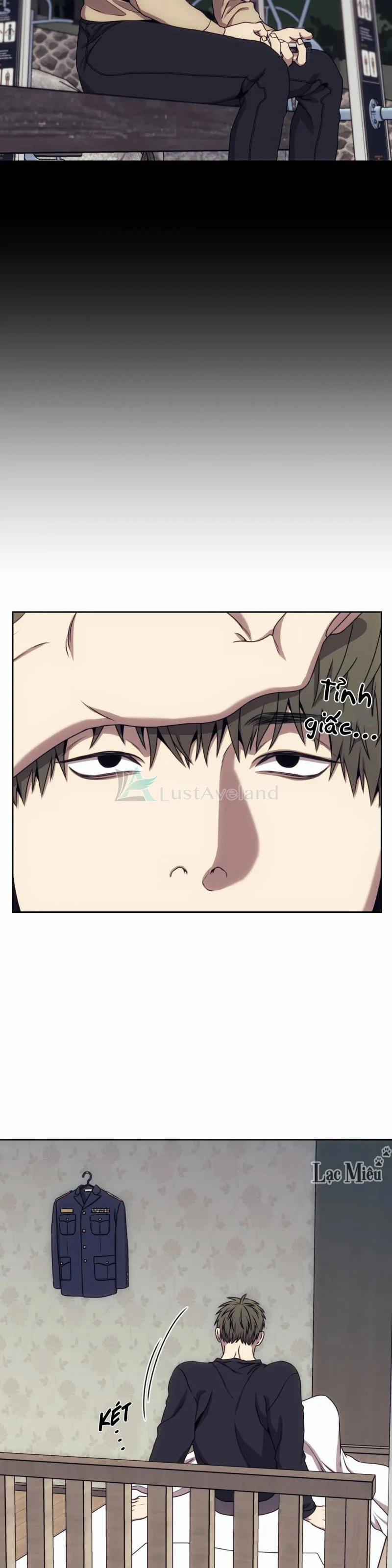 Thế Giới Của Những Quân Cờ 21 trang 4