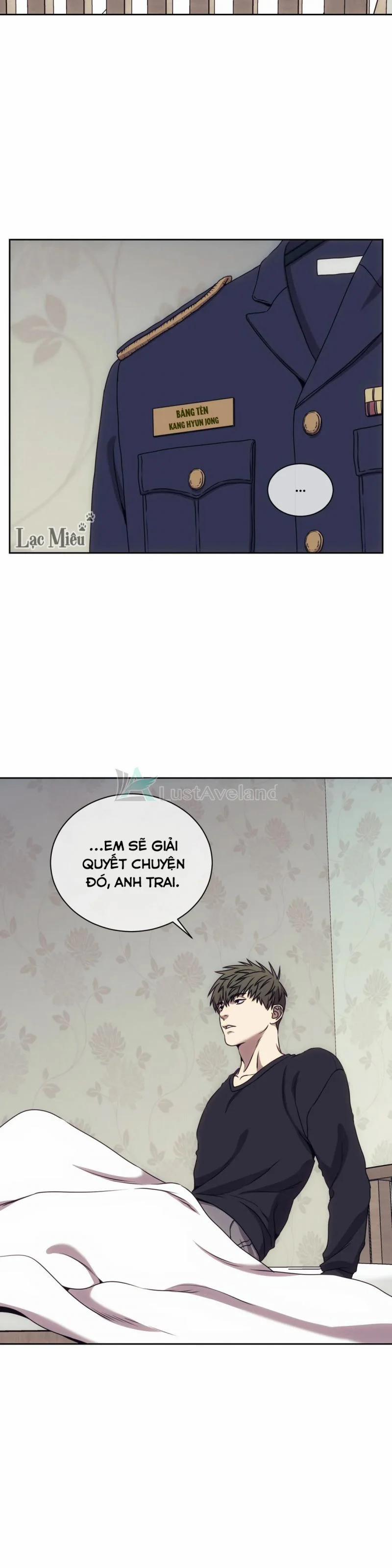 Thế Giới Của Những Quân Cờ 21 trang 5