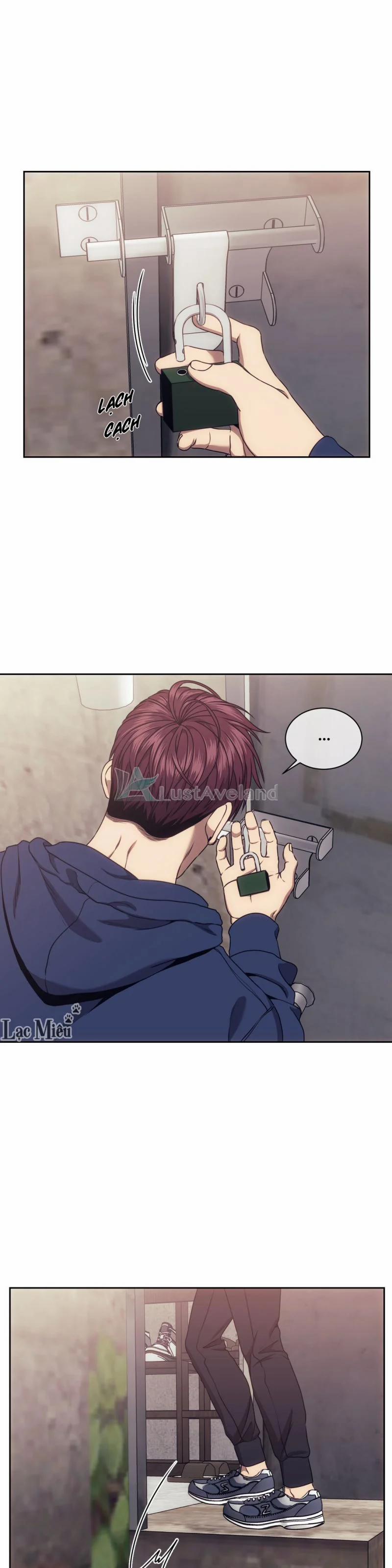 Thế Giới Của Những Quân Cờ 22 trang 0