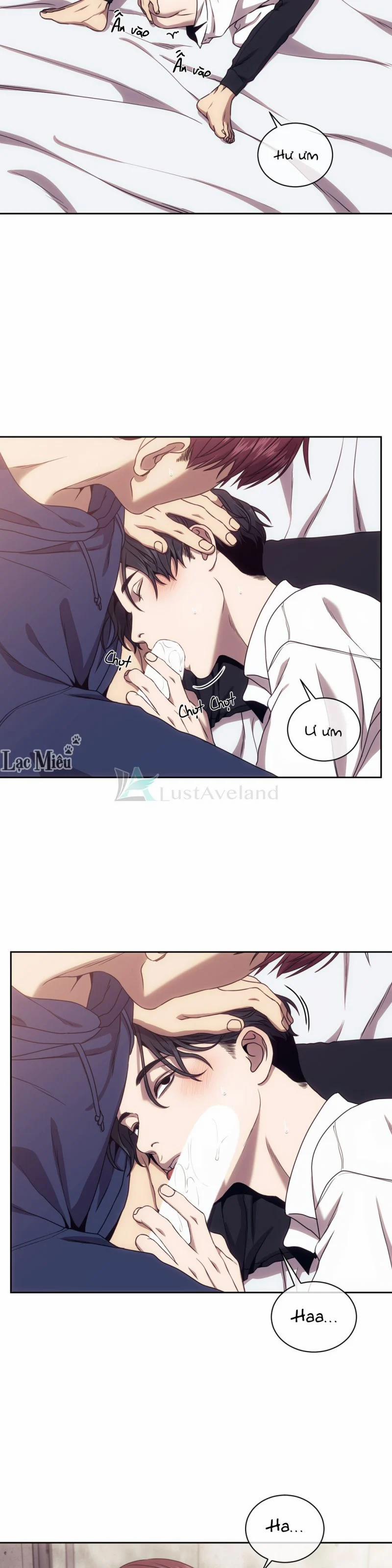 Thế Giới Của Những Quân Cờ 22 trang 11