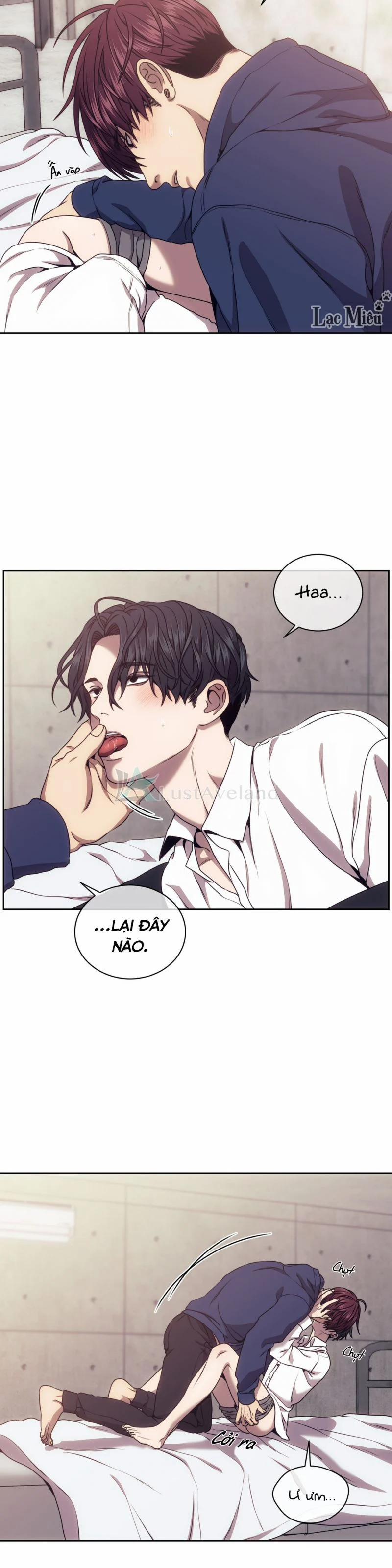 Thế Giới Của Những Quân Cờ 22 trang 12