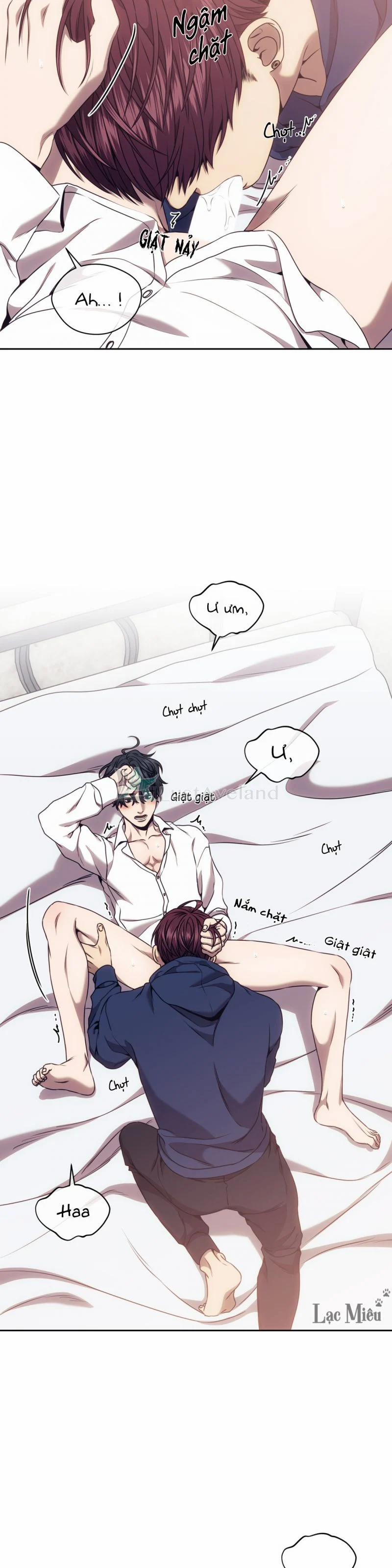 Thế Giới Của Những Quân Cờ 22 trang 14