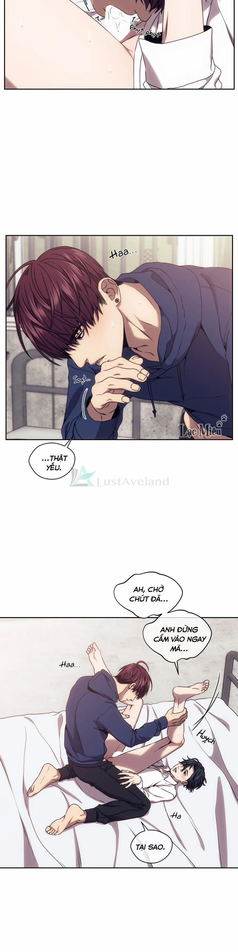 Thế Giới Của Những Quân Cờ 22 trang 16