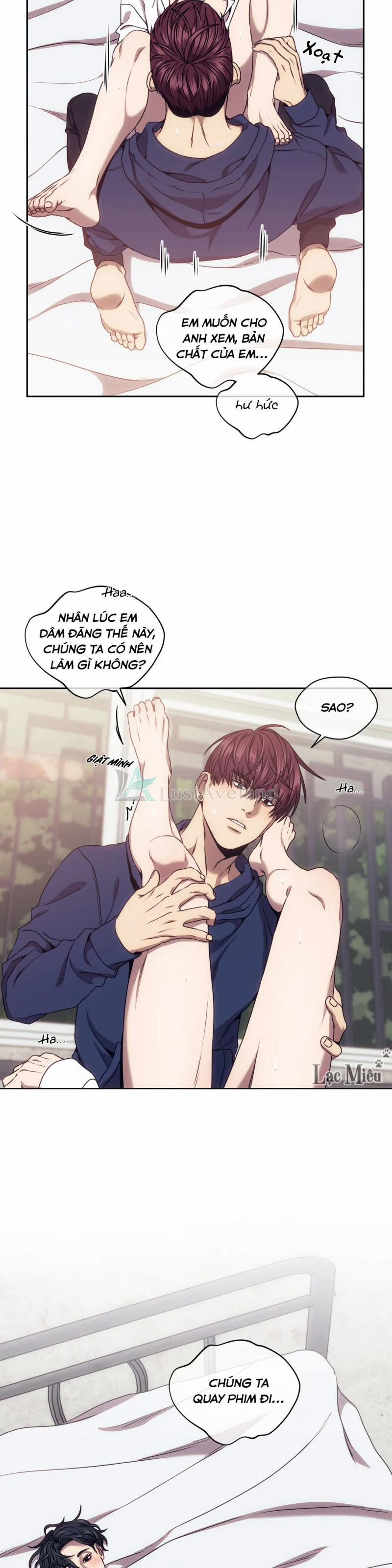 Thế Giới Của Những Quân Cờ 22 trang 18