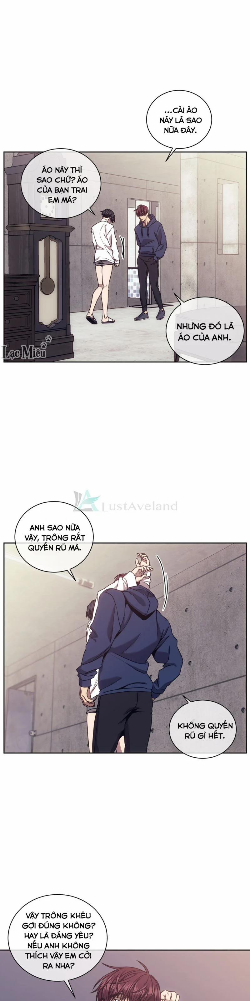 Thế Giới Của Những Quân Cờ 22 trang 2