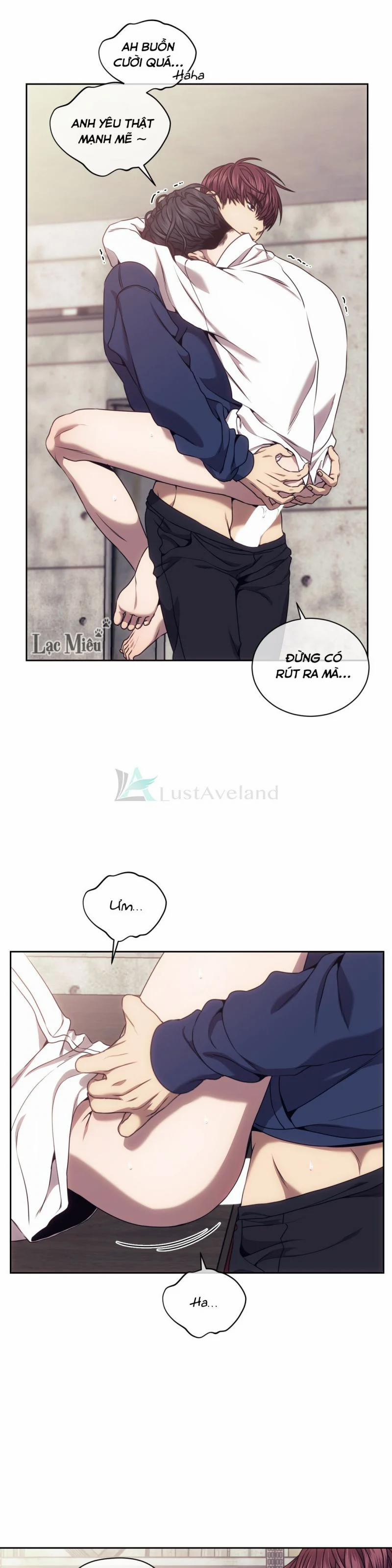 Thế Giới Của Những Quân Cờ 22 trang 20