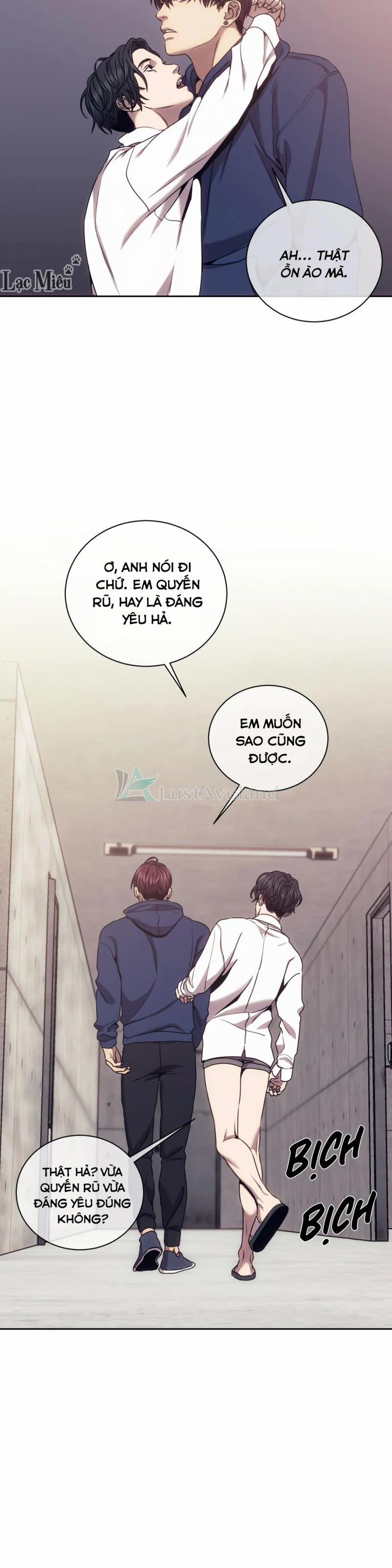 Thế Giới Của Những Quân Cờ 22 trang 3